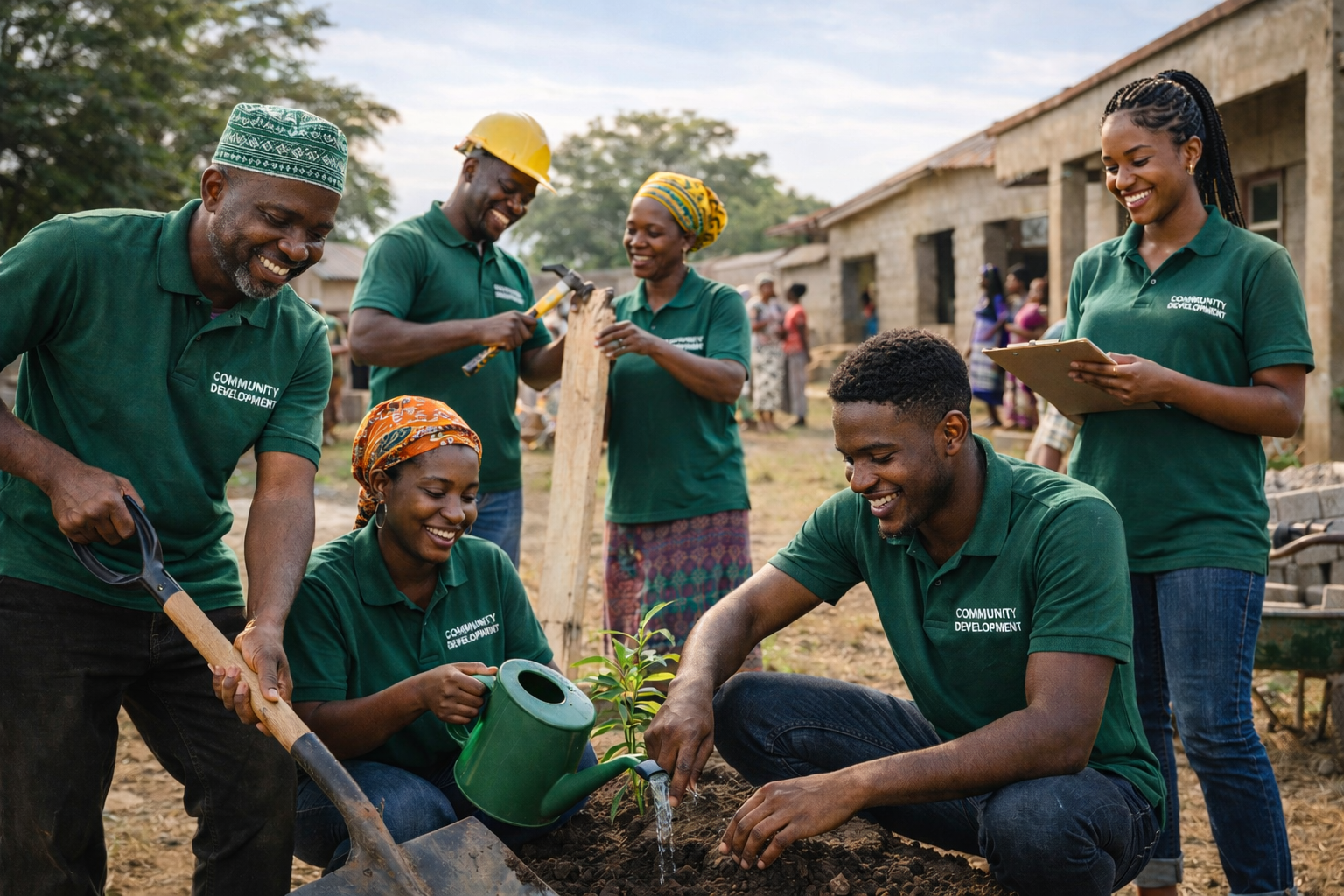 Community Development